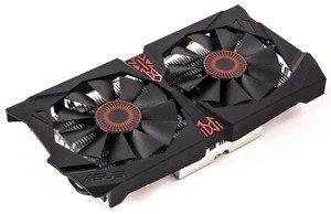 Видеоускоритель Asus GeForce GTX 750 Ti Strix:, фото 8