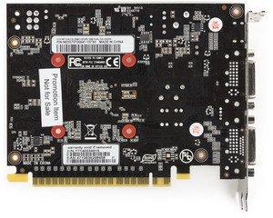 Видеоускоритель Palit GeForce GTX 750 Ti KalmX:, фото 6
