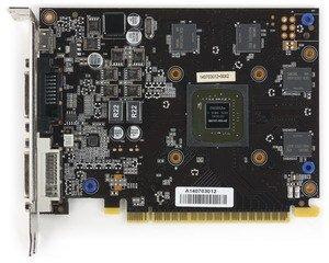 Видеоускоритель Palit GeForce GTX 750 Ti KalmX:, фото 4