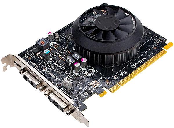 Видеоускоритель NVIDIA GeForce GTX 750 Ti:, фото 2