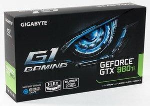 Видеоускоритель Gigabyte GeForce GTX 980 Ti G1 Gaming:, фото 10