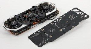 Видеоускоритель Gigabyte GeForce GTX 980 Ti G1 Gaming:, фото 7