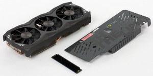 Видеоускоритель Zotac GeForce GTX 980 Ti Amp! Extreme Edition:, фото 9