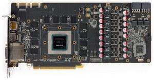 Видеоускоритель Zotac GeForce GTX 980 Ti Amp! Extreme Edition:, фото 2