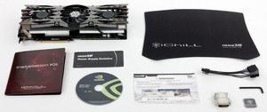 Видеоускоритель Inno3D iChill GeForce GTX 980Ti X3 Ultra:, фото 10