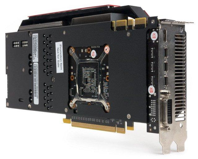 Видеоускоритель Palit GTX 980 Super JetStream:, фото 2