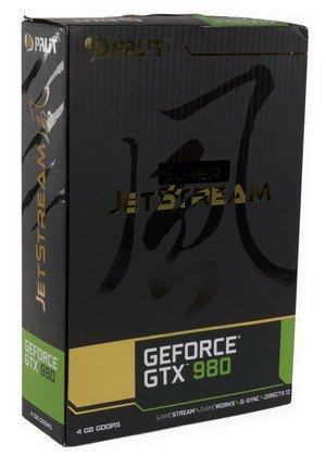 Видеоускоритель Palit GTX 980 Super JetStream:, фото 12