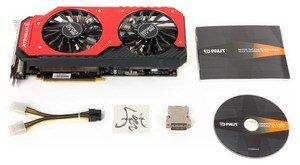 Видеоускоритель Palit GTX 980 Super JetStream:, фото 11