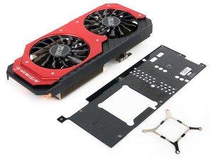 Видеоускоритель Palit GTX 980 Super JetStream:, фото 9