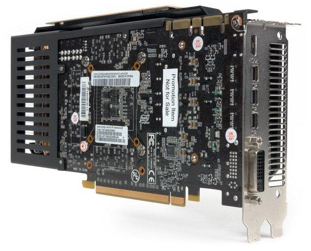 Видеоускоритель Palit GTX 970 JetStream:, фото 2