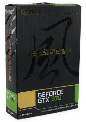 Видеоускоритель Palit GTX 970 JetStream:, фото 12