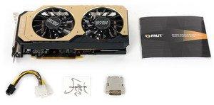 Видеоускоритель Palit GTX 970 JetStream:, фото 11