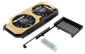 Видеоускоритель Palit GTX 970 JetStream:, фото 9
