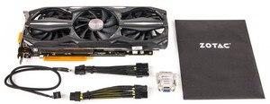 Видеоускоритель Zotac GeForce GTX 980 Amp! Extreme Edition:, фото 11