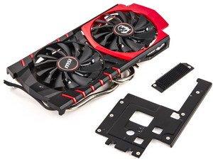 Видеоускоритель MSI GeForce GTX 970 Gaming 4G:, фото 8