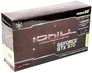 Видеоускоритель Inno3D iChill GeForce GTX 970 Ultra:, фото 11