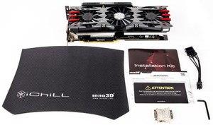 Видеоускоритель Inno3D iChill GeForce GTX 970 Ultra:, фото 10