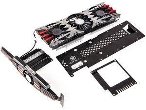 Видеоускоритель Inno3D iChill GeForce GTX 970 Ultra:, фото 8