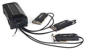 Комплект видеоускорителей Gigabyte GeForce GTX 980 WaterForce 3-Way SLI:, фото 68