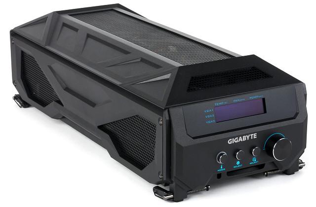 Комплект видеоускорителей Gigabyte GeForce GTX 980 WaterForce 3-Way SLI:, фото 17