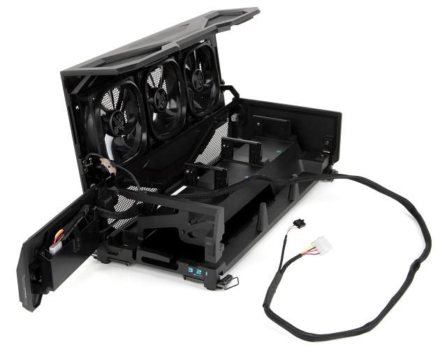 Комплект видеоускорителей Gigabyte GeForce GTX 980 WaterForce 3-Way SLI:, фото 21