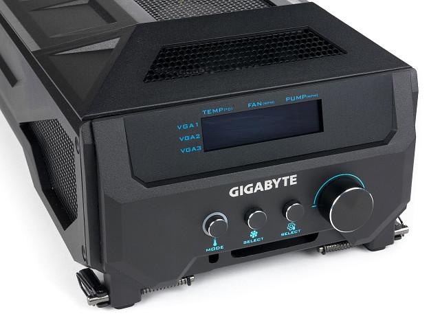 Комплект видеоускорителей Gigabyte GeForce GTX 980 WaterForce 3-Way SLI:, фото 19
