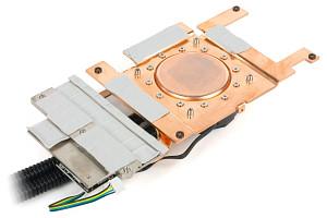 Комплект видеоускорителей Gigabyte GeForce GTX 980 WaterForce 3-Way SLI:, фото 10