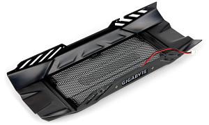 Комплект видеоускорителей Gigabyte GeForce GTX 980 WaterForce 3-Way SLI:, фото 12