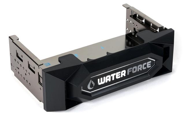 Комплект видеоускорителей Gigabyte GeForce GTX 980 WaterForce 3-Way SLI:, фото 25