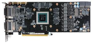 Комплект видеоускорителей Gigabyte GeForce GTX 980 WaterForce 3-Way SLI:, фото 4