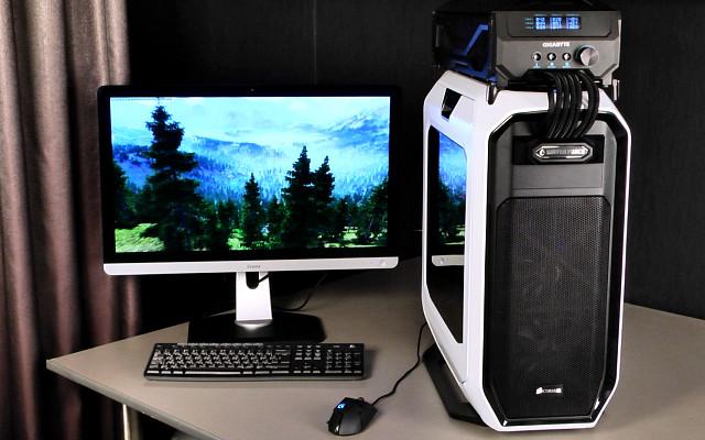 Комплект видеоускорителей Gigabyte GeForce GTX 980 WaterForce 3-Way SLI:, фото 28