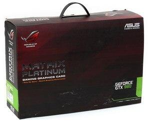 Видеоускоритель Asus Matrix Platinum GeForce GTX 980:, фото 15