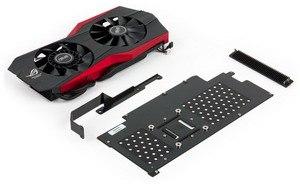 Видеоускоритель Asus Matrix Platinum GeForce GTX 980:, фото 11