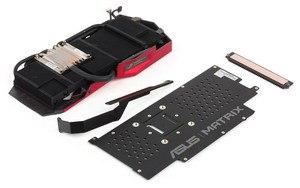 Видеоускоритель Asus Matrix Platinum GeForce GTX 980:, фото 12
