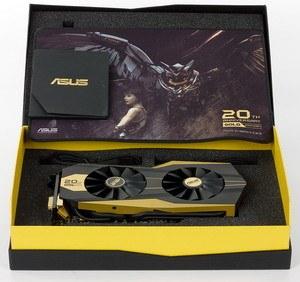 Видеоускоритель Asus GeForce GTX 980 20th Anniversary Gold Edition:, фото 13