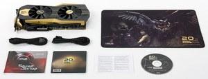 Видеоускоритель Asus GeForce GTX 980 20th Anniversary Gold Edition:, фото 10