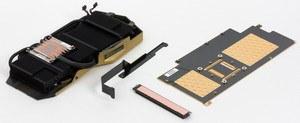 Видеоускоритель Asus GeForce GTX 980 20th Anniversary Gold Edition:, фото 6