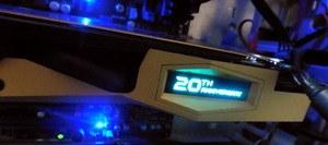 Видеоускоритель Asus GeForce GTX 980 20th Anniversary Gold Edition:, фото 8
