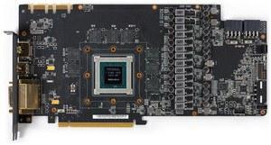 Видеоускоритель Asus GeForce GTX 980 20th Anniversary Gold Edition:, фото 2