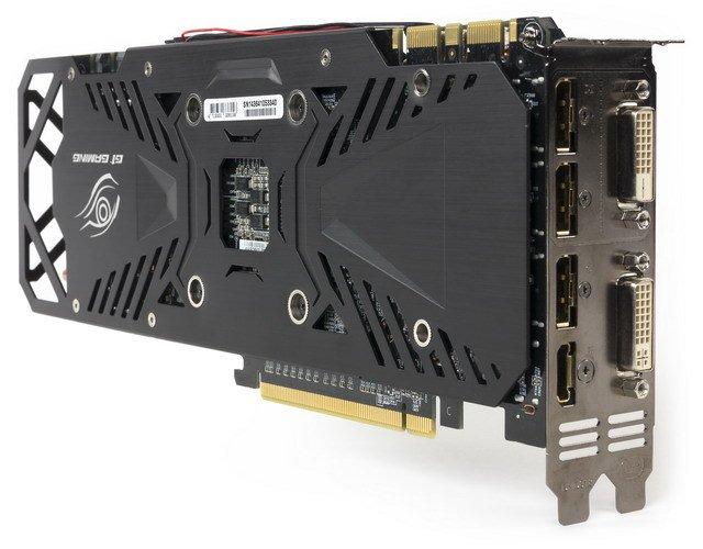 Видеоускоритель Gigabyte GeForce GTX 970 WindForce SuperOC:, фото 2