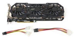 Видеоускоритель Gigabyte GeForce GTX 970 WindForce SuperOC:, фото 11