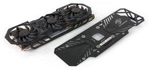 Видеоускоритель Gigabyte GeForce GTX 970 WindForce SuperOC:, фото 9