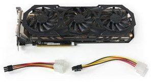 Видеоускоритель Gigabyte GeForce GTX 980 WindForce G1 Gaming:, фото 11