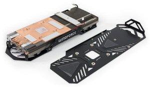 Видеоускоритель Gigabyte GeForce GTX 980 WindForce G1 Gaming:, фото 8