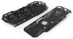 Видеоускоритель Gigabyte GeForce GTX 980 WindForce G1 Gaming:, фото 9