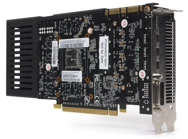 Видеоускоритель Gainward GeForce GTX 970 Phantom:, фото 2
