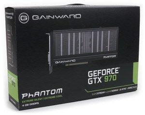 Видеоускоритель Gainward GeForce GTX 970 Phantom:, фото 15