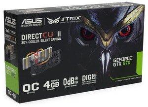 Видеоускоритель GeForce GTX 970 в версии Asus Strix:, фото 12