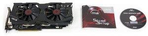 Видеоускоритель GeForce GTX 970 в версии Asus Strix:, фото 11