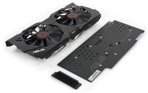 Видеоускоритель GeForce GTX 970 в версии Asus Strix:, фото 9
